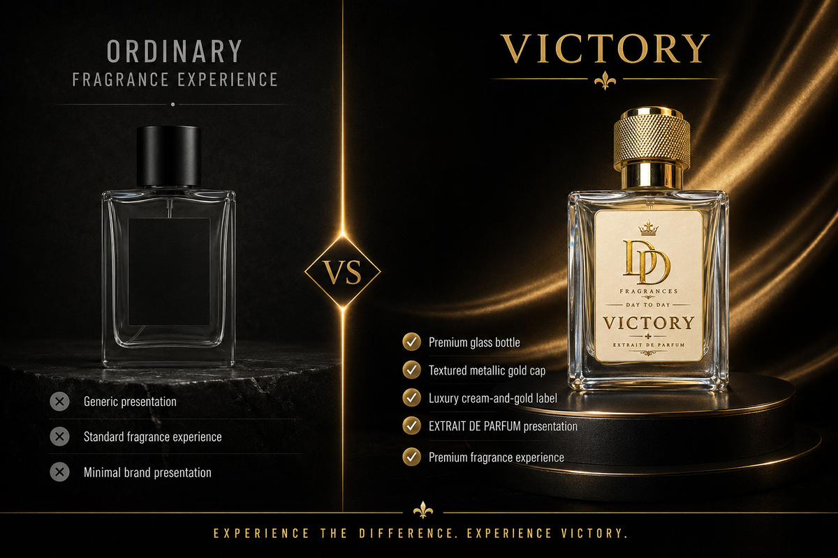 DD Victory Extrait De Parfum (50ml)