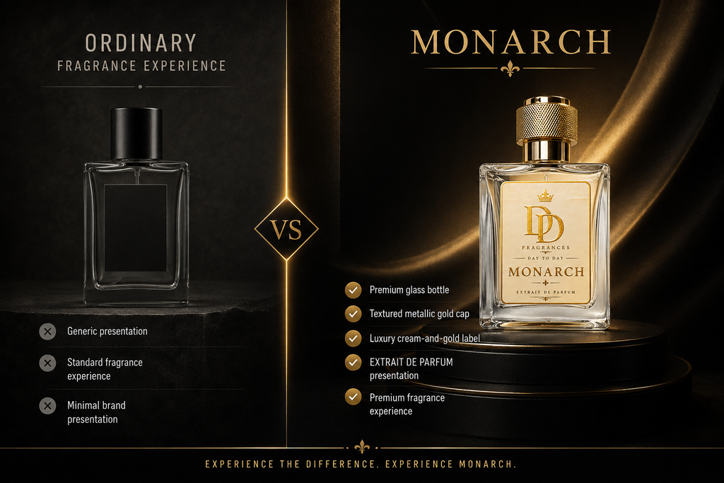 DD Monarch Extrait De Parfum (50ml)