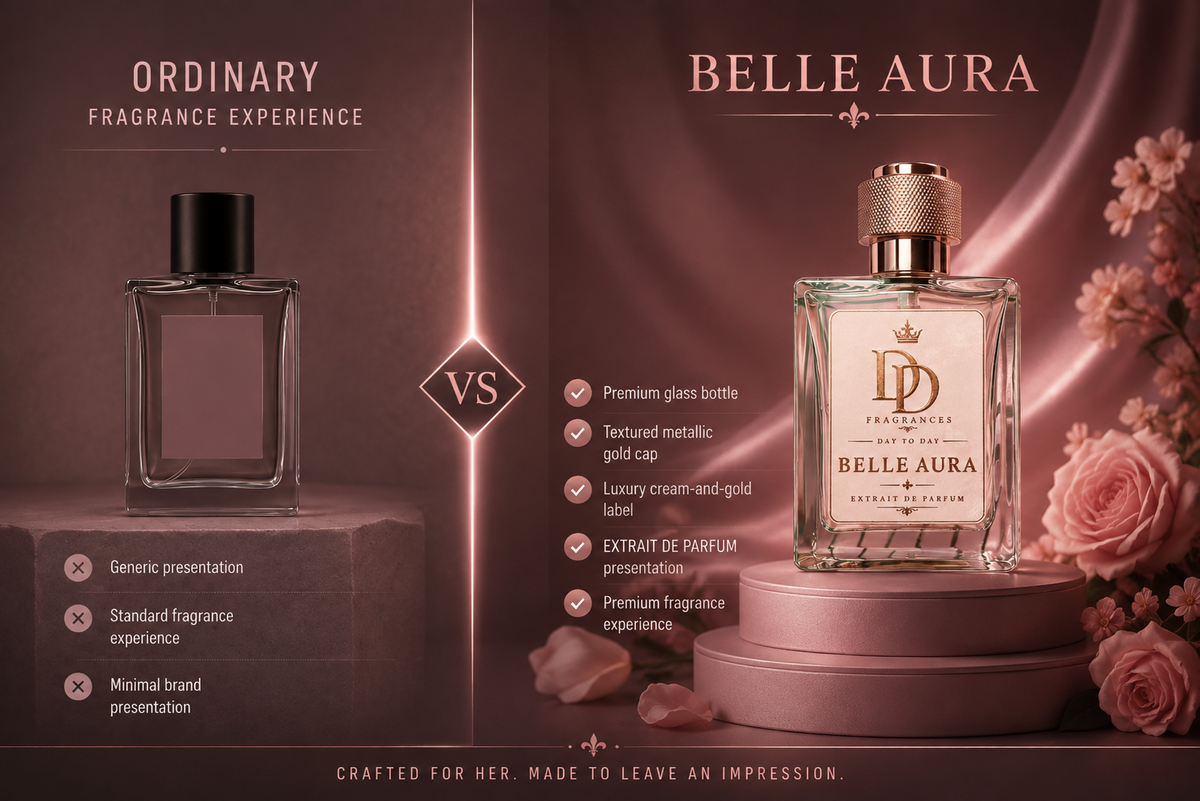 DD Belle Aura Extrait De Parfum (50ml)