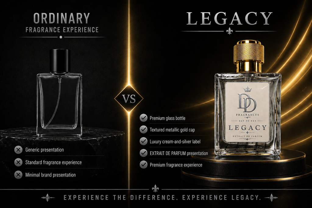 DD Legacy Extrait De Parfum (50ml)
