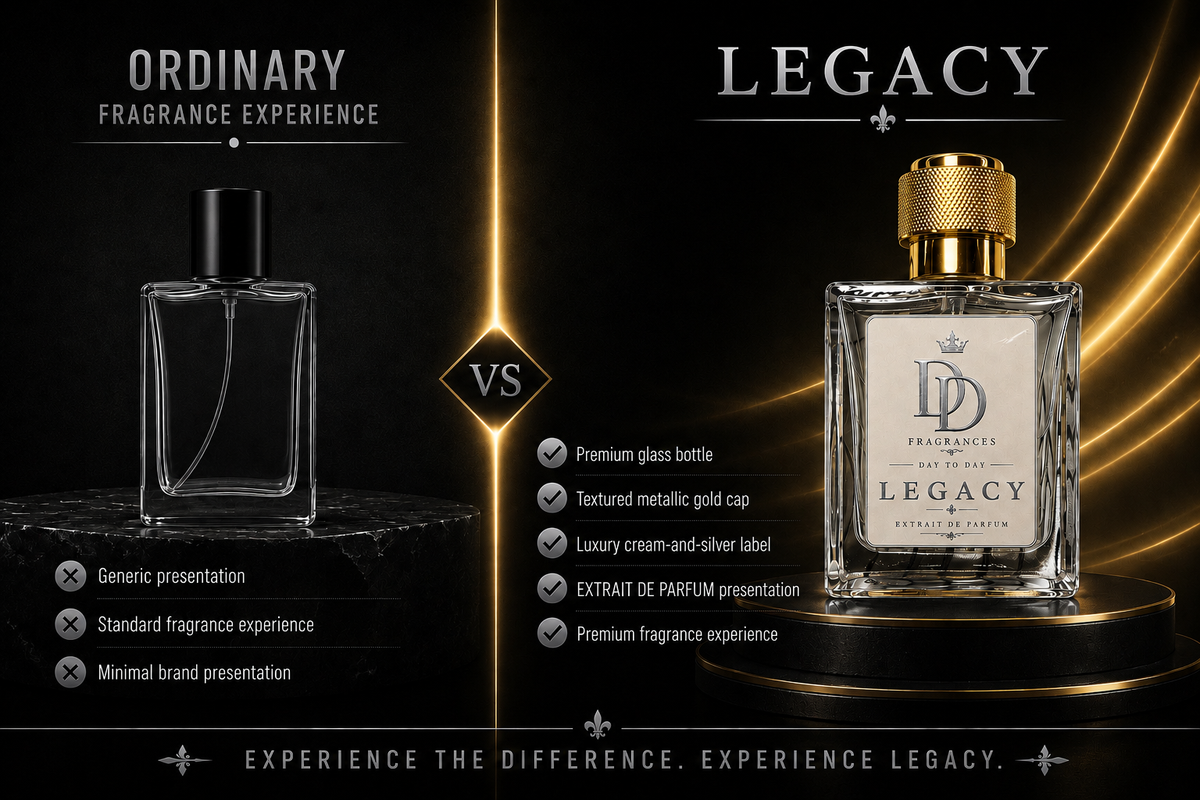 DD Legacy Extrait De Parfum (50ml)