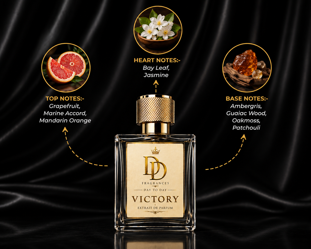 DD Victory Extrait De Parfum (50ml)