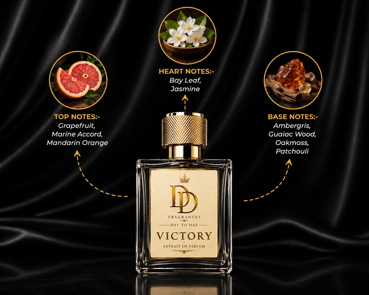 DD Victory Extrait De Parfum (50ml)