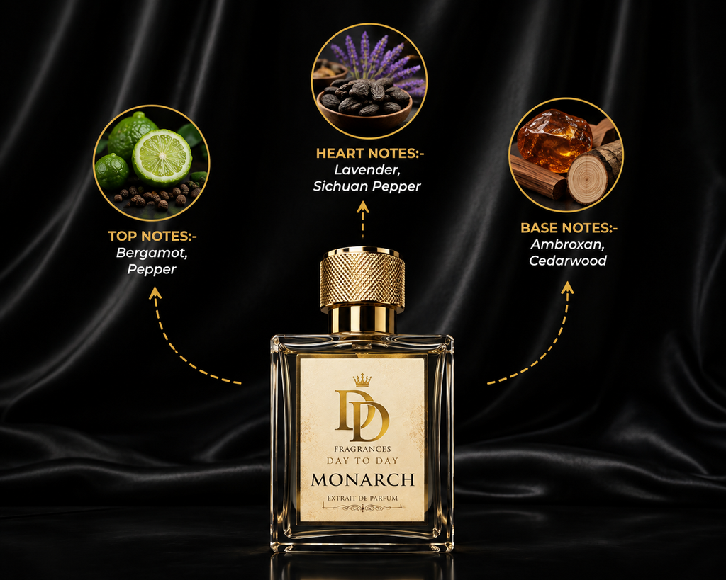 DD Monarch Extrait De Parfum (50ml)